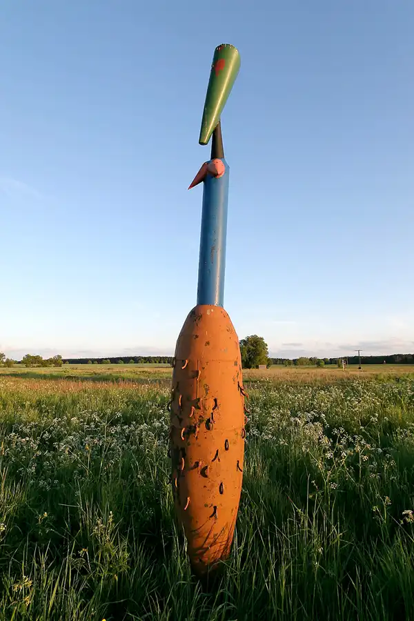 123 | 2008 | Katzow | Skulpturenpark | © carsten riede fotografie