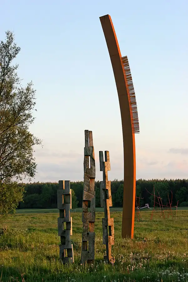 125 | 2008 | Katzow | Skulpturenpark | © carsten riede fotografie