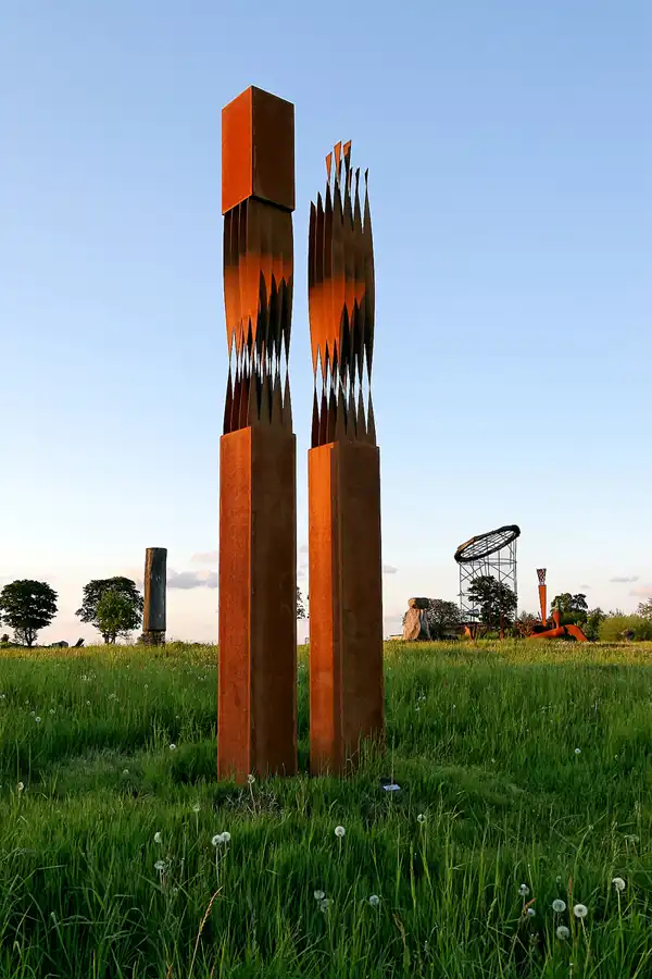 126 | 2008 | Katzow | Skulpturenpark | © carsten riede fotografie