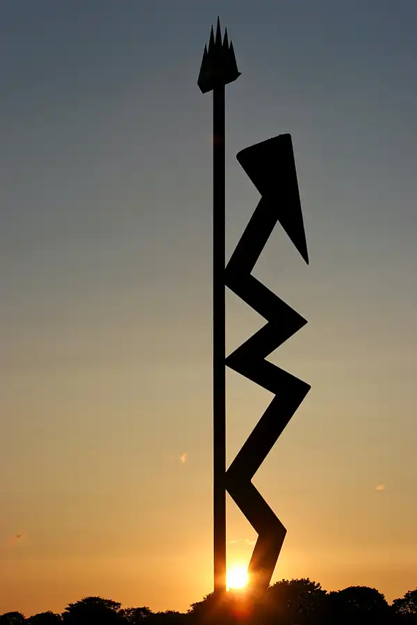 131 | 2008 | Katzow | Skulpturenpark | © carsten riede fotografie