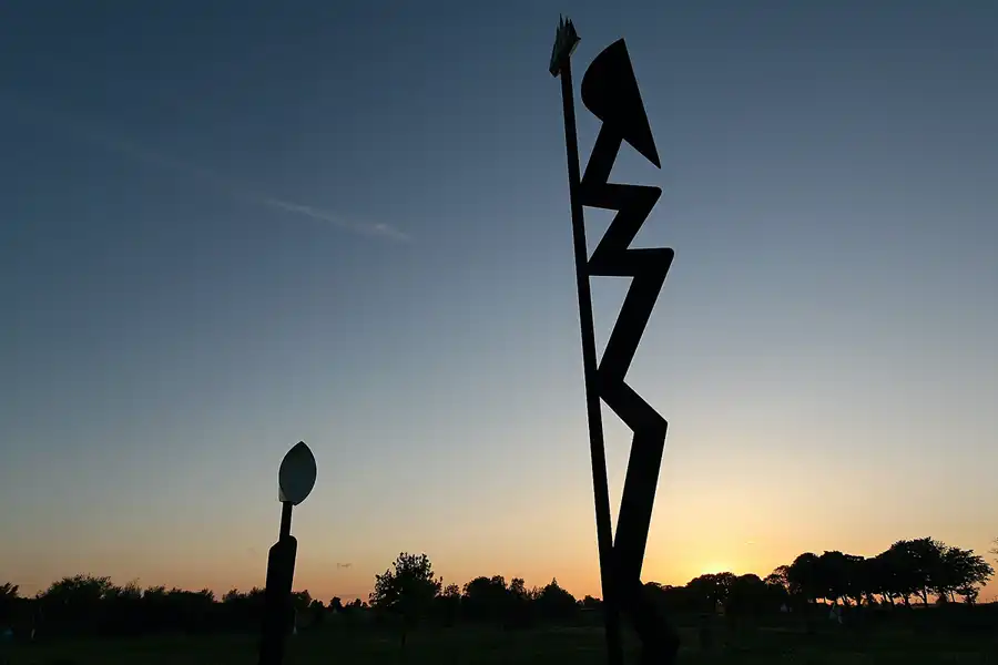 132 | 2008 | Katzow | Skulpturenpark | © carsten riede fotografie