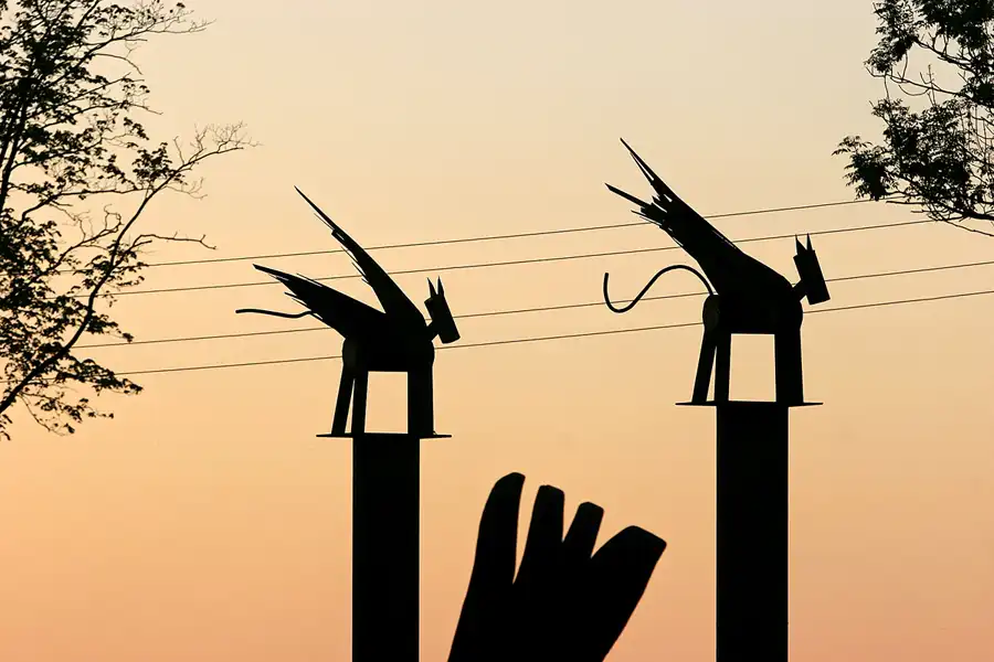 133 | 2008 | Katzow | Skulpturenpark | © carsten riede fotografie