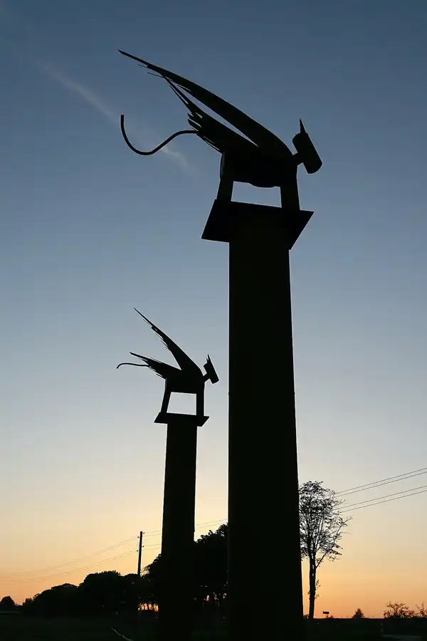 134 | 2008 | Katzow | Skulpturenpark | © carsten riede fotografie