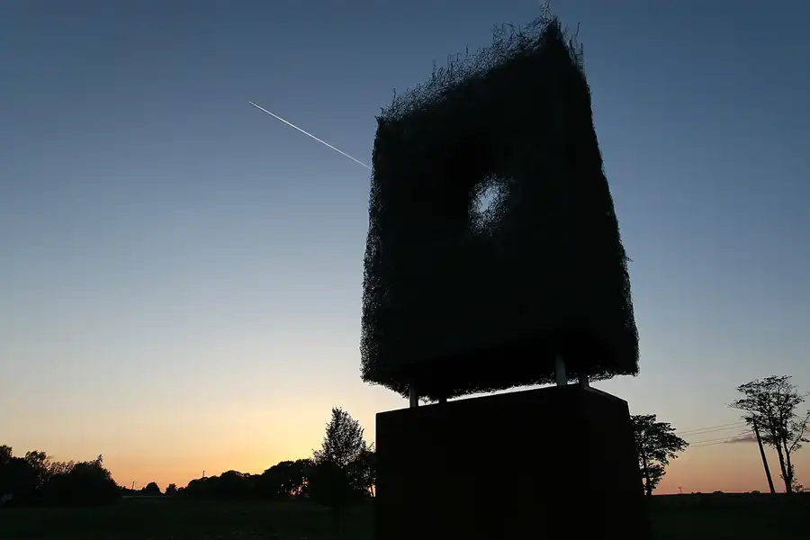 135 | 2008 | Katzow | Skulpturenpark | © carsten riede fotografie