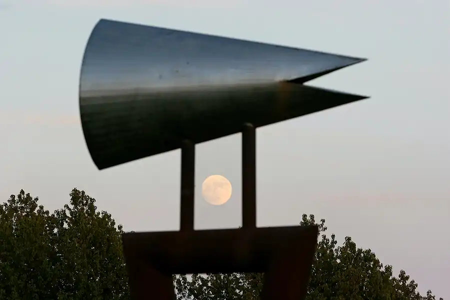 137 | 2008 | Katzow | Skulpturenpark | © carsten riede fotografie