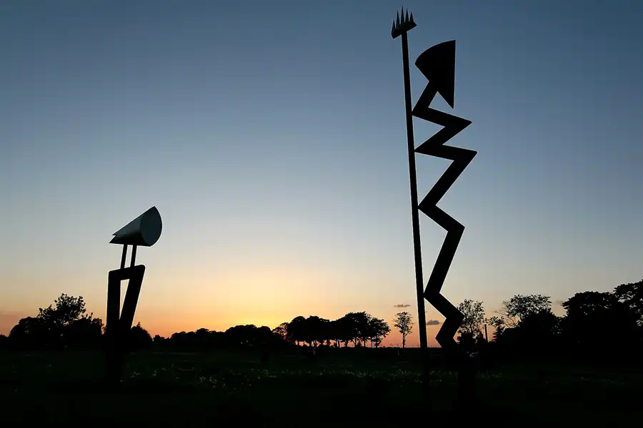 138 | 2008 | Katzow | Skulpturenpark | © carsten riede fotografie