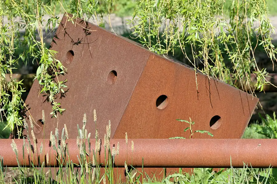 142 | 2008 | Katzow | Skulpturenpark | © carsten riede fotografie