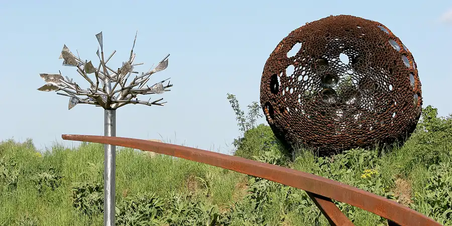 146 | 2008 | Katzow | Skulpturenpark | © carsten riede fotografie