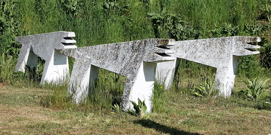 148 | 2008 | Katzow | Skulpturenpark | © carsten riede fotografie