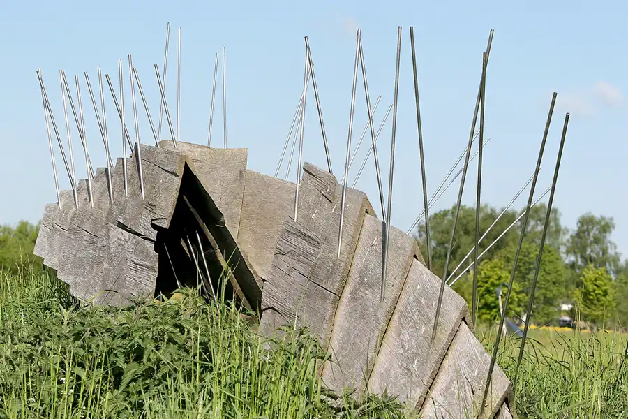 149 | 2008 | Katzow | Skulpturenpark | © carsten riede fotografie