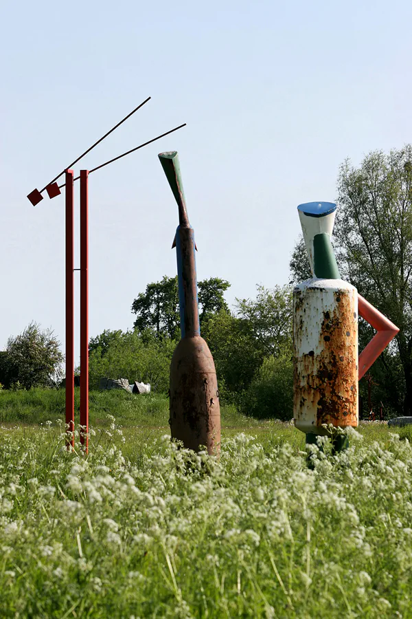 075 | 2008 | Katzow | Skulpturenpark | © carsten riede fotografie