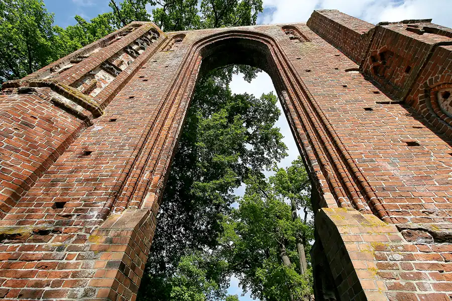 033 | 2008 | Greifswald-Eldena | Kloster | © carsten riede fotografie