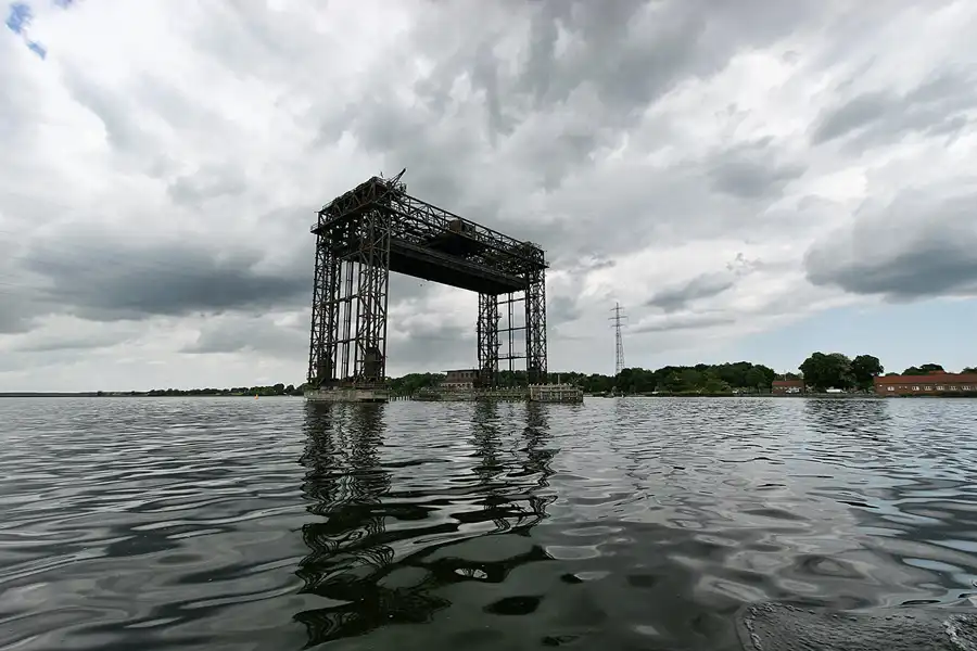 043 | 2008 | Karnin | Karniner Brücke | © carsten riede fotografie