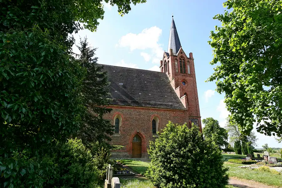 049 | 2008 | Kartlow | Kirche | © carsten riede fotografie