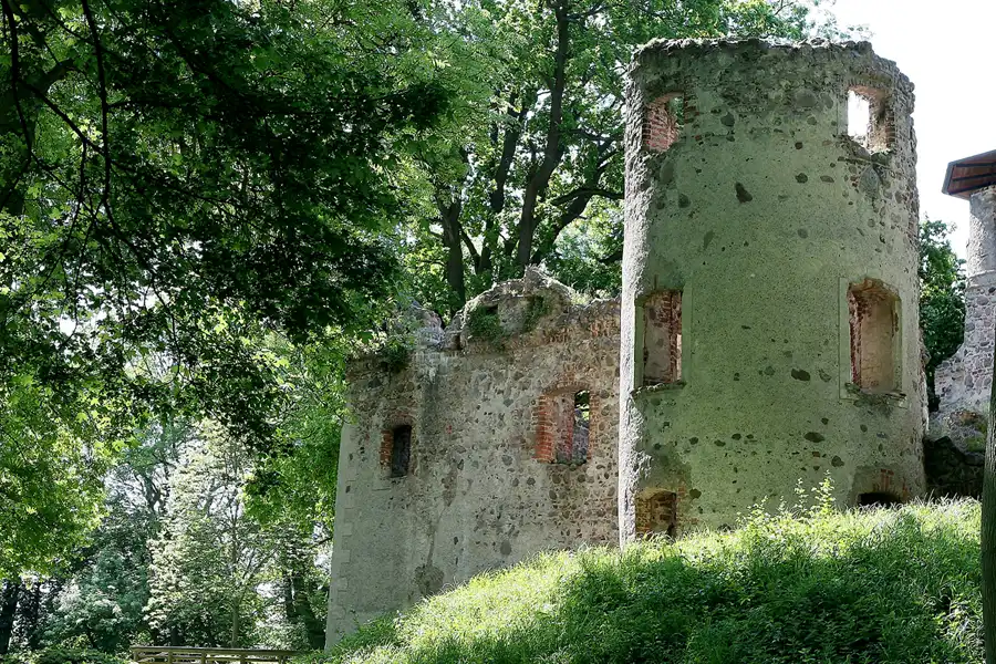 065 | 2008 | Landskron | Burgruine | © carsten riede fotografie