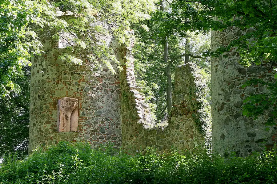 067 | 2008 | Landskron | Burgruine | © carsten riede fotografie