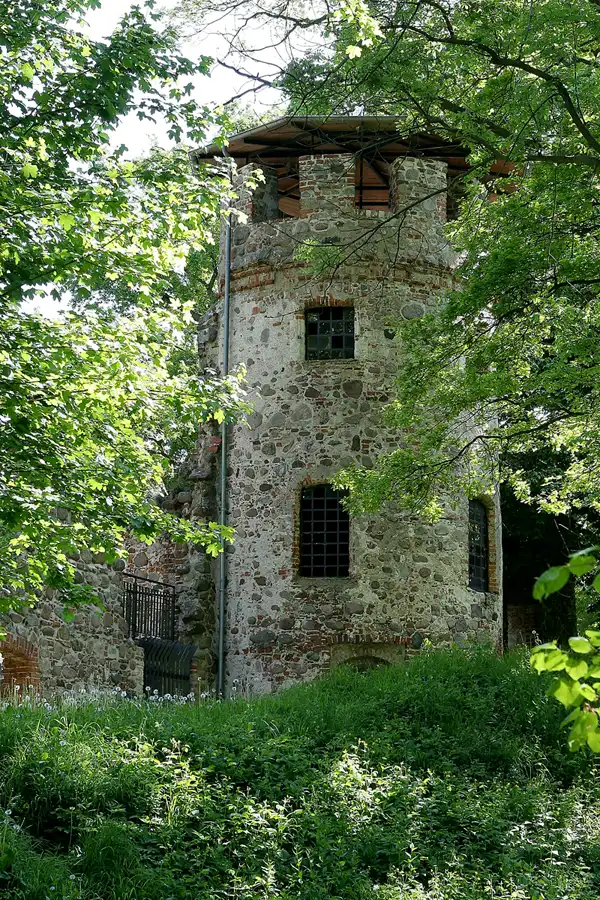 068 | 2008 | Landskron | Burgruine | © carsten riede fotografie