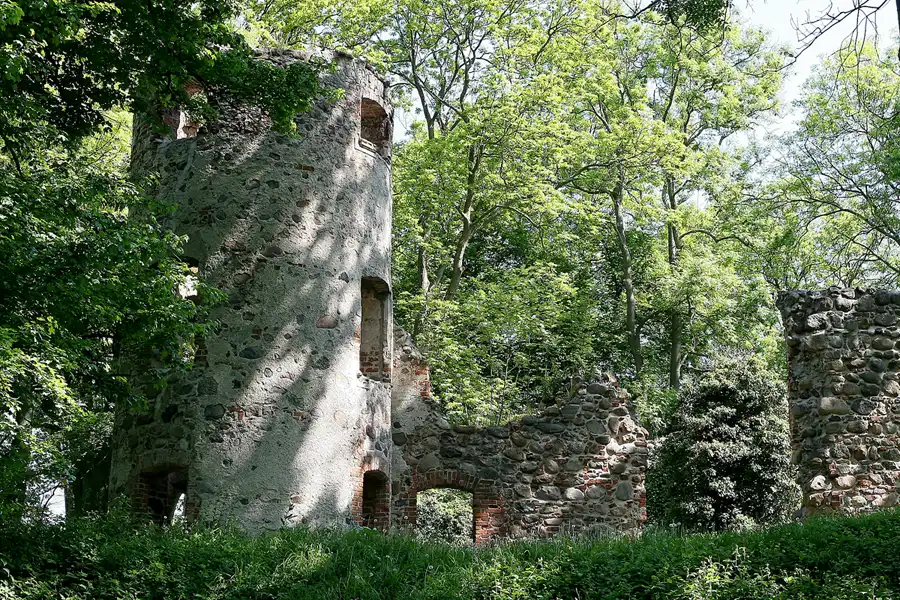 069 | 2008 | Landskron | Burgruine | © carsten riede fotografie
