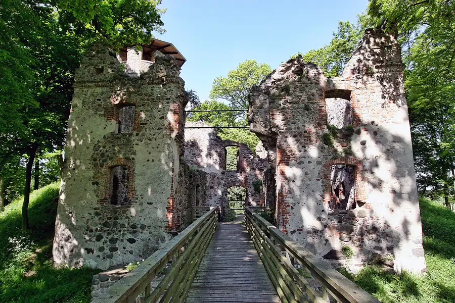 073 | 2008 | Landskron | Burgruine | © carsten riede fotografie