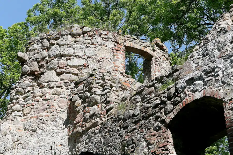 075 | 2008 | Landskron | Burgruine | © carsten riede fotografie