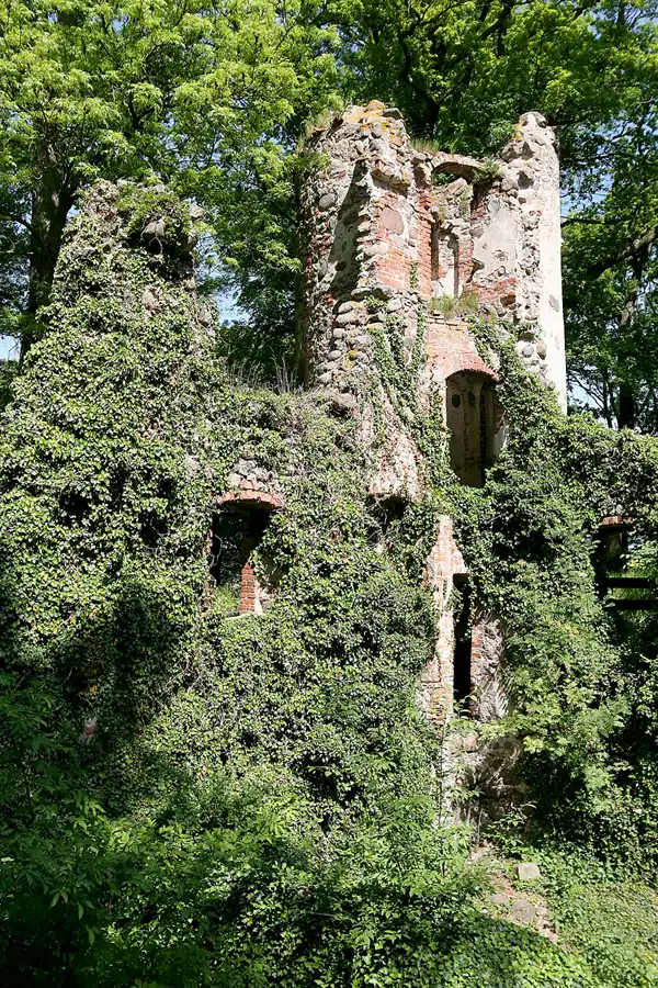 076 | 2008 | Landskron | Burgruine | © carsten riede fotografie