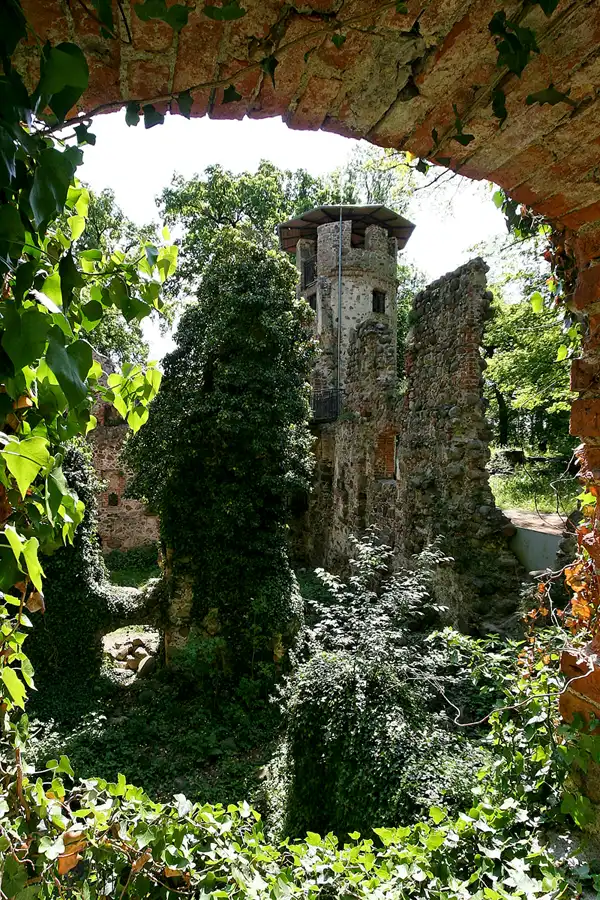 077 | 2008 | Landskron | Burgruine | © carsten riede fotografie