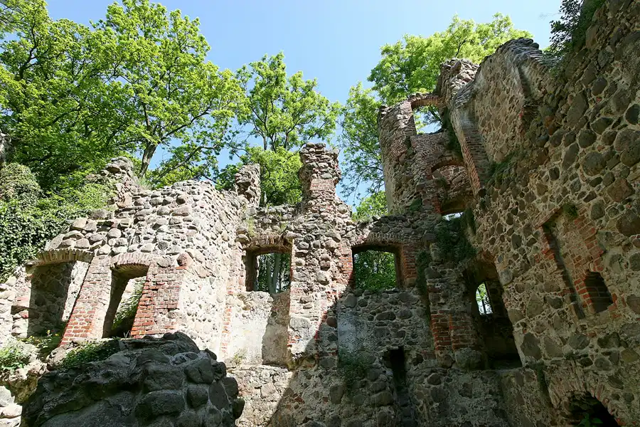 078 | 2008 | Landskron | Burgruine | © carsten riede fotografie