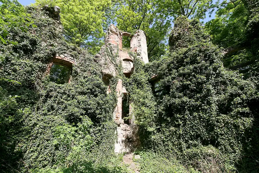 079 | 2008 | Landskron | Burgruine | © carsten riede fotografie