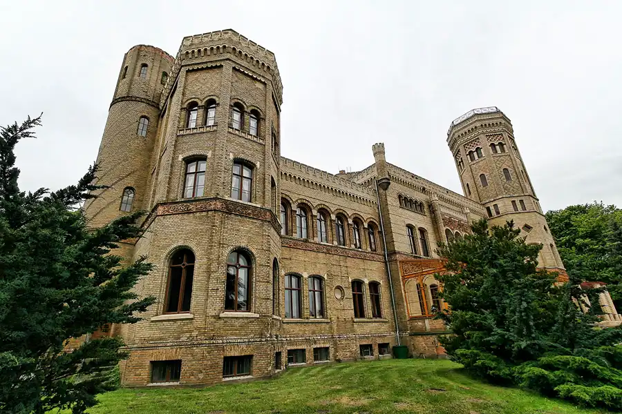 103 | 2008 | Neetzow | Schloss | © carsten riede fotografie