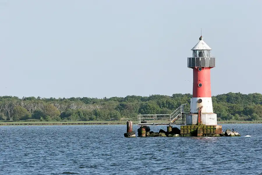 121 | 2008 | Peenestrom | Peenemünder Leitfeuer | © carsten riede fotografie