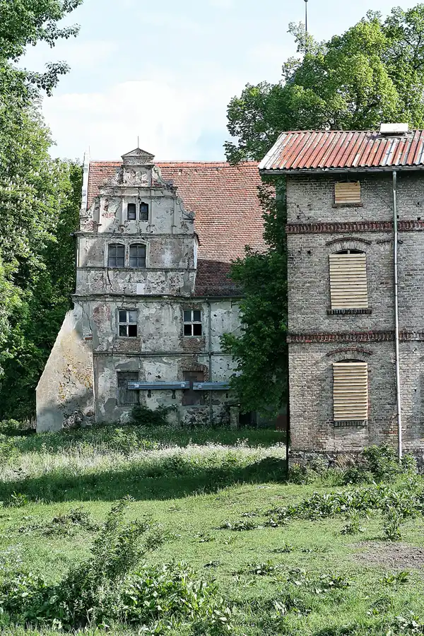 124 | 2008 | Quilow | Wasserschloss | © carsten riede fotografie