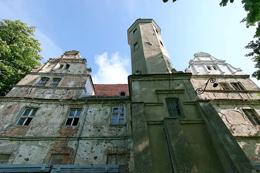 126 | 2008 | Quilow | Wasserschloss | © carsten riede fotografie