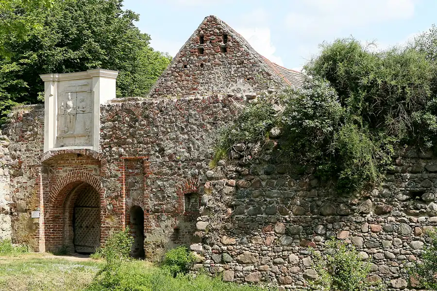 132 | 2008 | Spantekow | Festung | © carsten riede fotografie