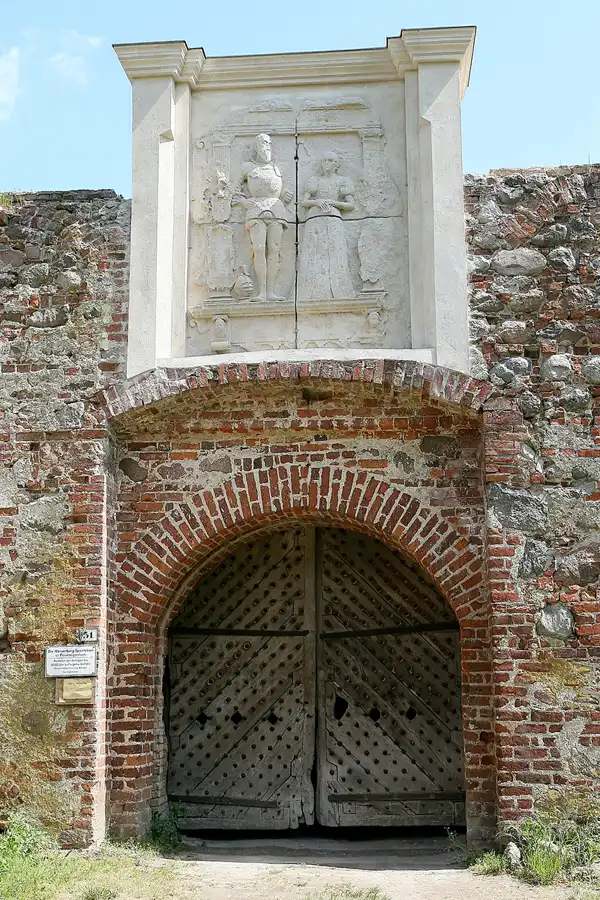 133 | 2008 | Spantekow | Festung | © carsten riede fotografie