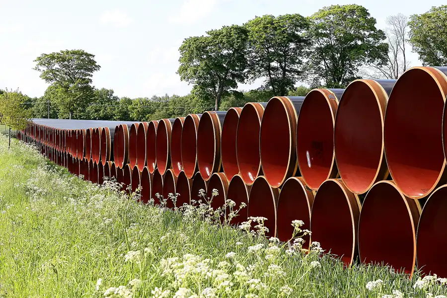 171 | 2008 | Vorpommern | Europipe | © carsten riede fotografie