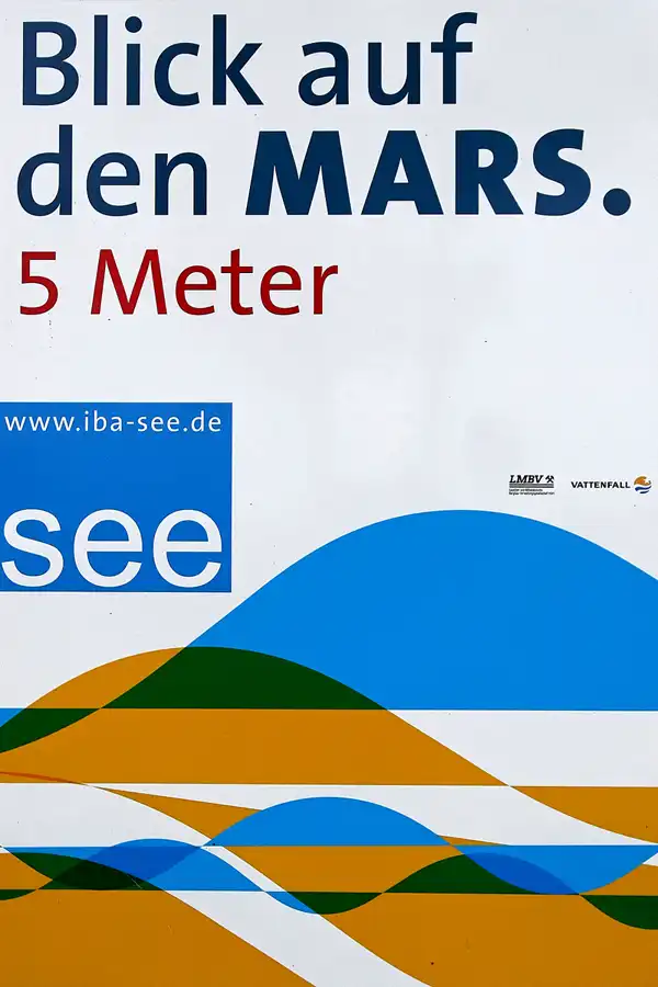 001 | 2008 | Grossräschen | IBA-Terrassen | © carsten riede fotografie