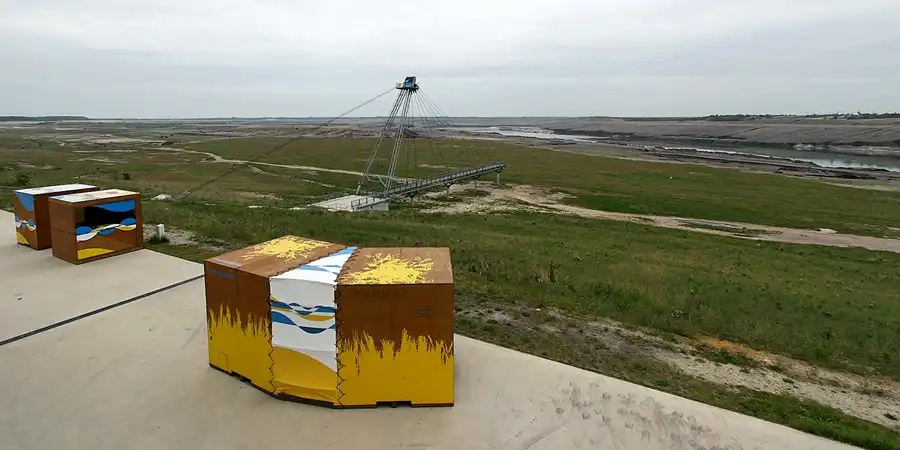 004 | 2008 | Grossräschen | IBA-Terrassen | © carsten riede fotografie