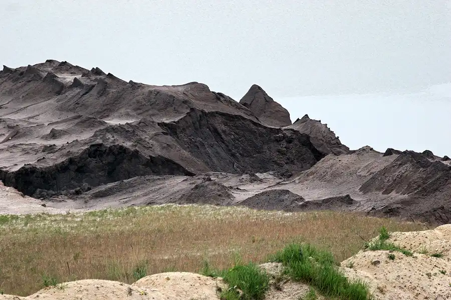 013 | 2008 | Tagebau Meuro | Rekultivierung in den Grossräschener See | © carsten riede fotografie