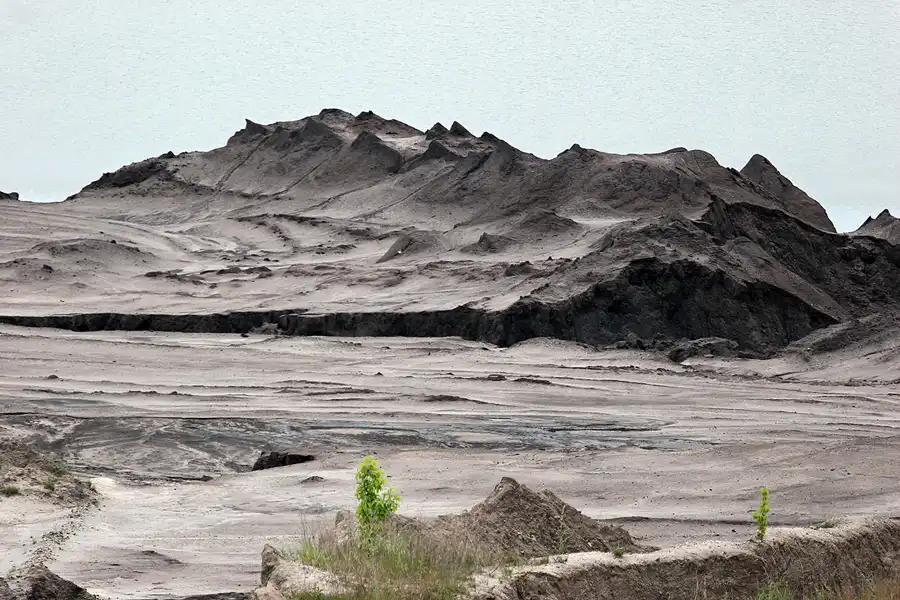 014 | 2008 | Tagebau Meuro | Rekultivierung in den Grossräschener See | © carsten riede fotografie
