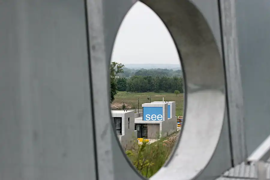 016 | 2008 | Grossräschen | IBA-Terrassen | © carsten riede fotografie