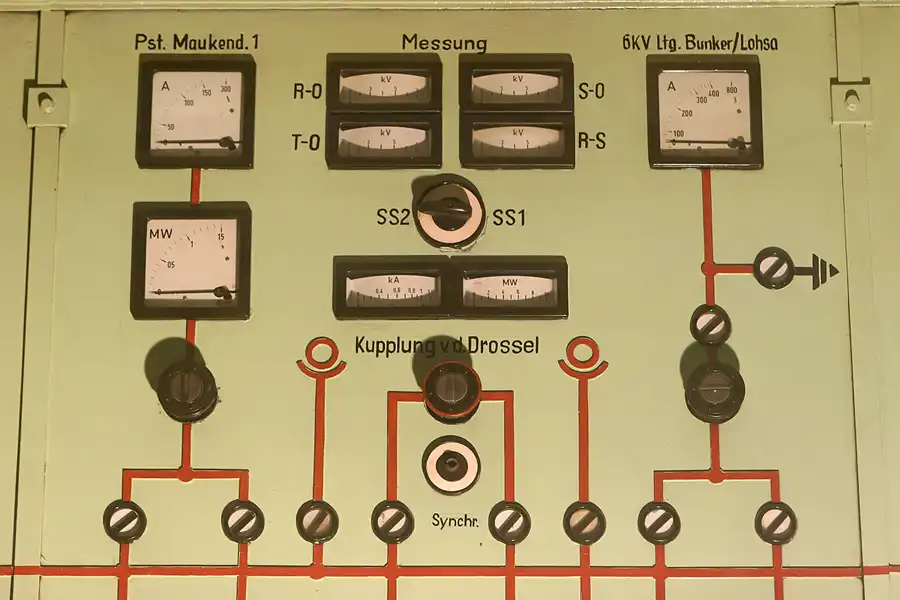 026 | 2008 | Knappenrode | Energiefabrik | © carsten riede fotografie