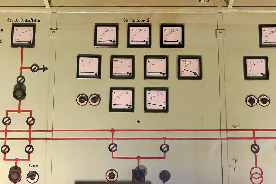 070 | 2008 | Knappenrode | Energiefabrik | © carsten riede fotografie