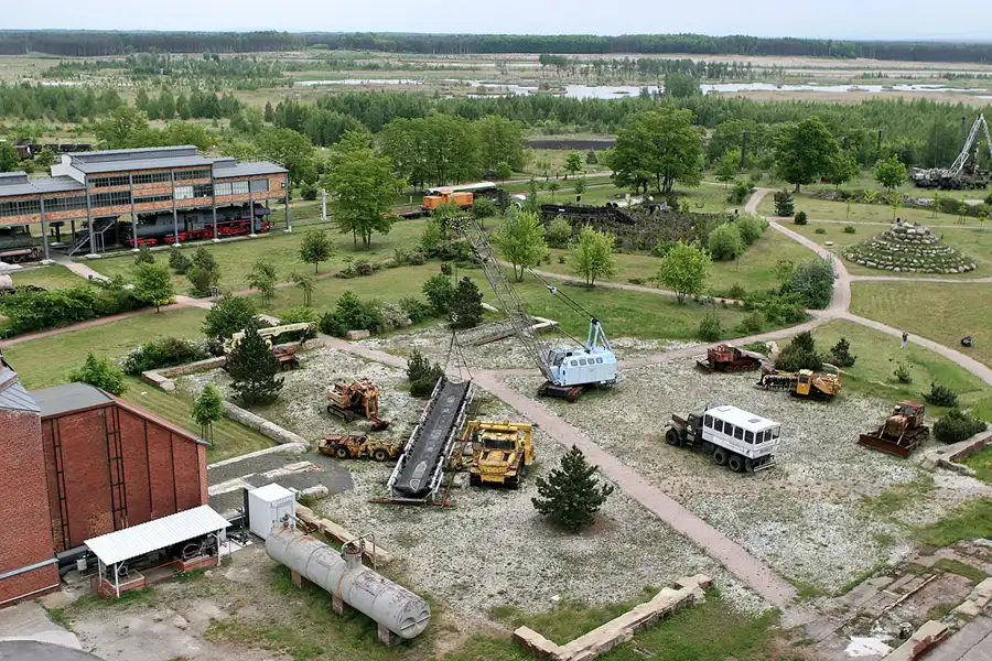 098 | 2008 | Knappenrode | Energiefabrik | © carsten riede fotografie