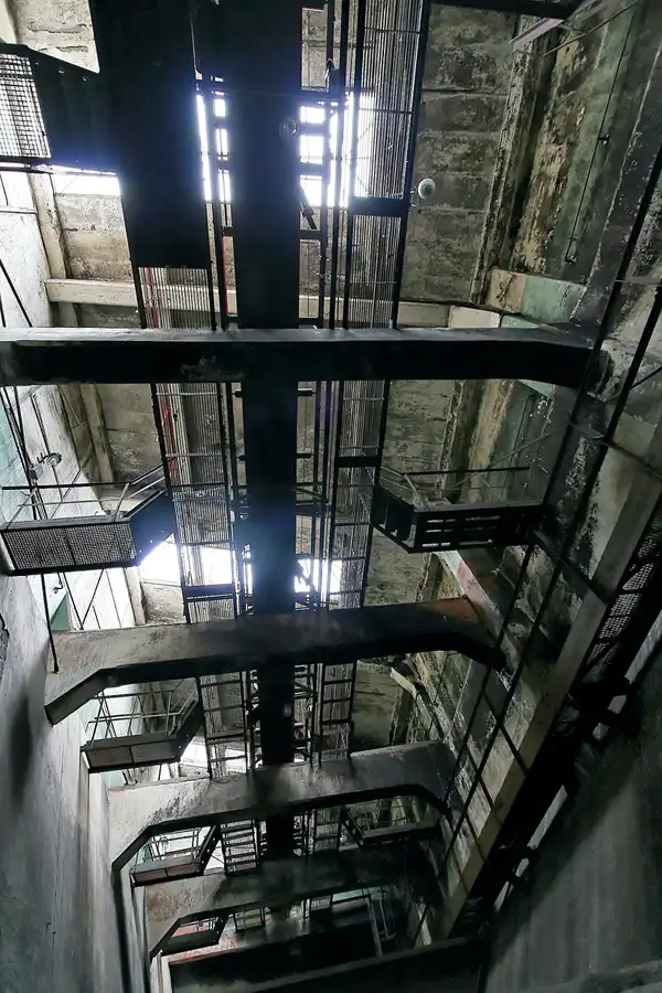 099 | 2008 | Knappenrode | Energiefabrik | © carsten riede fotografie