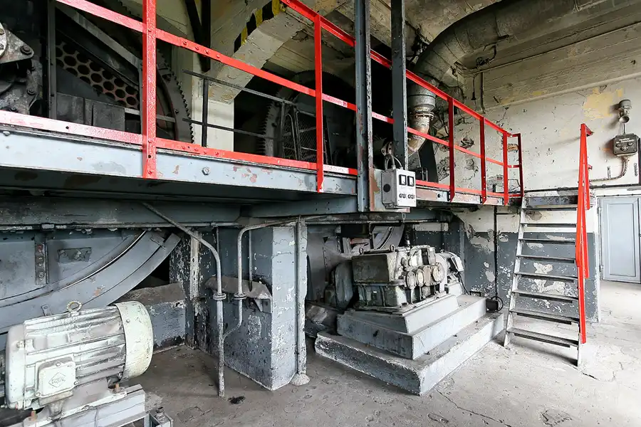 100 | 2008 | Knappenrode | Energiefabrik | © carsten riede fotografie