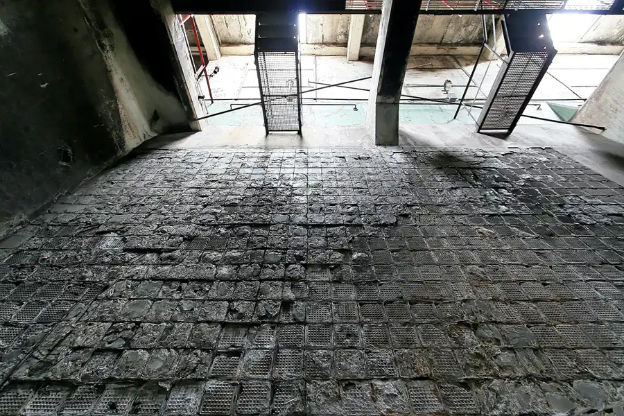 102 | 2008 | Knappenrode | Energiefabrik | © carsten riede fotografie