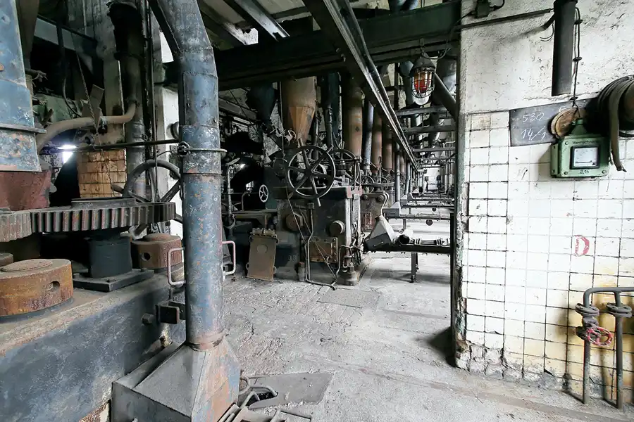 107 | 2008 | Knappenrode | Energiefabrik | © carsten riede fotografie