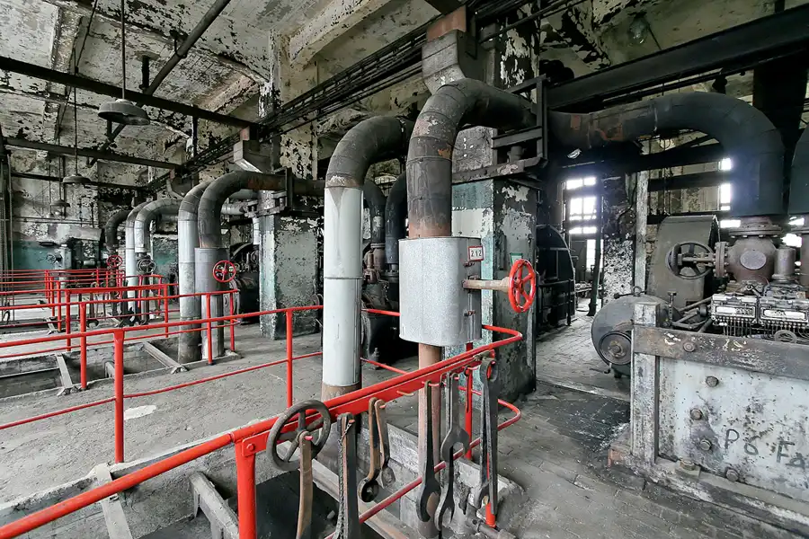 109 | 2008 | Knappenrode | Energiefabrik | © carsten riede fotografie