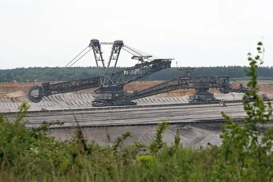 116 | 2008 | Tagebau Welzow-Süd | © carsten riede fotografie