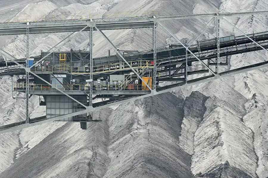 117 | 2008 | Tagebau Welzow-Süd | © carsten riede fotografie